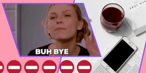 Thumbnail of Babe, just delete your Instagram already