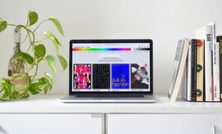 Thumbnail of typo/graphic posters