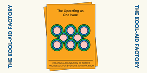 Thumbnail of The Operating as One Issue