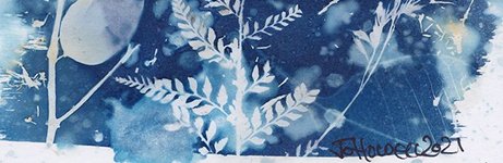 Thumbnail of Tips for cyanotype printing on to ceramics - Maverick Beyond