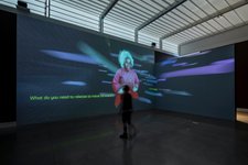 Thumbnail of Stephanie Dinkins: Building Something Now - Art Papers