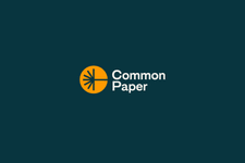 Thumbnail of Standard Contracts - Common Paper