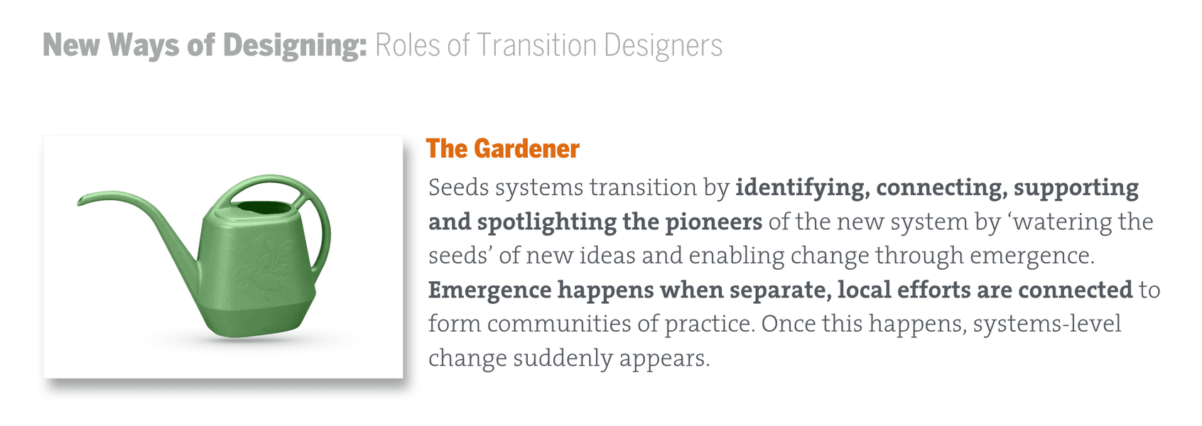 Thumbnail of The Transition Design Framework – Transition Design Seminar CMU