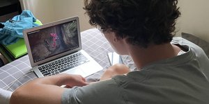 Thumbnail of Podcasting on YouTube