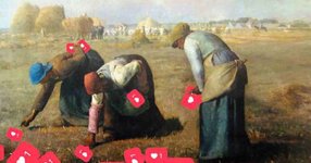 Thumbnail of marah-zara-rewok-on-The-Gleaners-by-JF-Millet-2018 | Are.na
