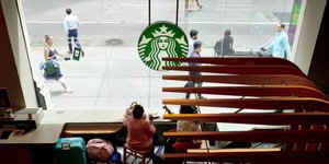 Thumbnail of Hanging Out at Starbucks? You Now Need to Order Something - WSJ