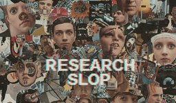 Thumbnail of Research Slop
