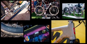Thumbnail of I Spent Three Days Walking Around the Sea Otter Classic Looking for Cool Bike Tech So You Don’t Have To