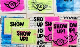 Thumbnail of The Subtle Art of Showing Up
