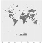 Thumbnail of A Very Simple Animation Demonstrating That The Mercator Projection Is A Lie | Digg
