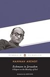 Cover of Eichmann in Jerusalem
