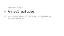 Thumbnail of Anneal autopsy