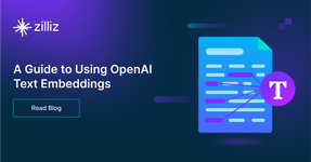 Thumbnail of A Guide to Using OpenAI Text Embedding Models for NLP Tasks - Zilliz Learn