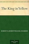 Cover of The King in Yellow