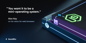 Thumbnail of StackBlitz | Instant Dev Environments | Click. Code. Done.