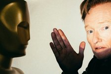 Thumbnail of Conan O’Brien Is Terrified of the Oscars. (He’s Hosting Anyway.)