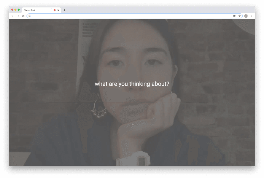 Thumbnail of idle gaze 026: the elusive pursuit of true authentic self™