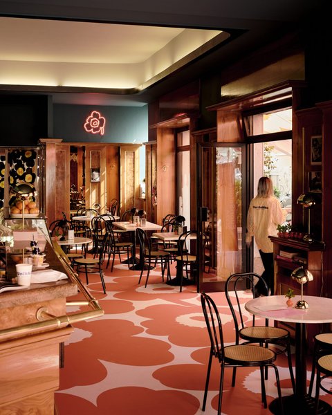 Thumbnail of Milan Design Week 2024: Marimekko’s Bar Unikko Pop-Up - COOL HUNTING®