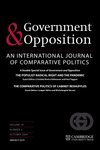 Thumbnail of Political Oppositions in Democratic and Authoritarian Regimes: A State-of-the-Field(s) Review | Government and Opposition | Cambridge Core