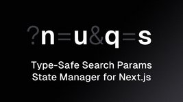 Thumbnail of nuqs | Type-safe search params state management for Next.js