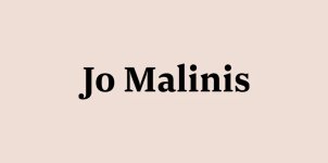 Thumbnail of JO MALINIS