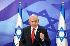 Thumbnail of Netanyahu Visits Area Israel Recently Seized in Syria, Officials Say