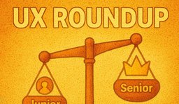 Thumbnail of UX Roundup: AI Job Losses for Young Staff | Founder Mode | Learn AI-First Design | Secondary Research | Comparing Avatar Tools