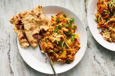Thumbnail of Aloo Anday (Potatoes and Scrambled Eggs) Recipe