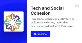 Thumbnail of Here's how AI is enhancing digital participation