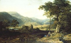 Thumbnail of Lines Written a Few Miles above Tintern Abbey - Wikipedia