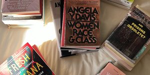 Thumbnail of A Radical Well-Being Reading List