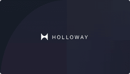 Thumbnail of Holloway — Books by experts on business, technology, creativity, and personal growth