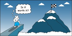 Thumbnail of The Riddle of Ambition - More To That