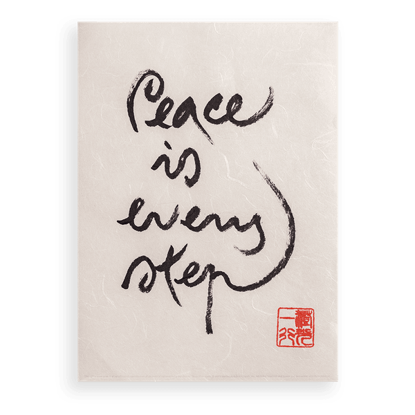 Thumbnail of Peace Is Every Step – Parallax Press