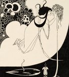 Thumbnail of The Story Behind Aubrey Beardsley's Wickedly Explicit Salomé ...