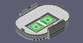 Thumbnail of Taxpayers Are About to Subsidize a Lot More Sports Stadiums