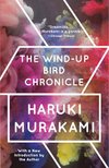 Cover of The Wind-Up Bird Chronicle: A Novel (Vintage International)