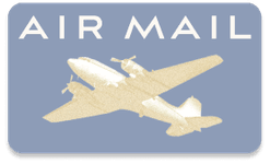 Thumbnail of Air Supply: The Air Mail Shop