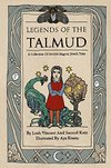 Cover of Legends of the Talmud: A Collection Of Ancient Magical Jewish Tales