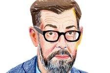 Thumbnail of Richard Osman Has a (Tiny) Bone to Pick With John Grisham