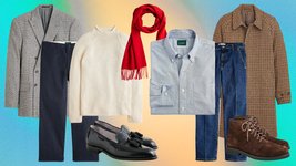 Thumbnail of Your One-Stop Shopping Guide to J.Crew, Menswear's Juiciest Comeback Story