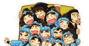 Thumbnail of Popular illustrations and manga tagged "RKRN" | pixiv