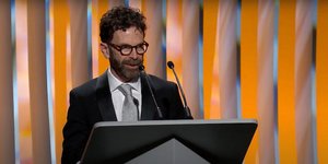 Thumbnail of Charlie Kaufman Reminds Screenwriters Who They Really Work For