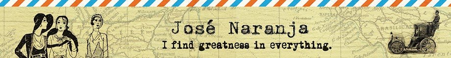 Thumbnail of José Naranja