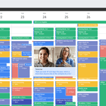 Thumbnail of Google Meet "sneak peek"