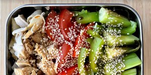 Thumbnail of On Mindful Eating