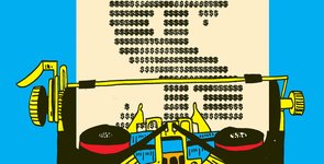 Thumbnail of Making a living by writing is as rare as being a billionaire