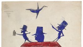 Thumbnail of The Utterly Original Bill Traylor