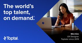 Thumbnail of We connect expertly vetted talent with world-class clients.