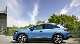 Thumbnail of Volkswagen leak exposed location of 800,000 electric car drivers for months